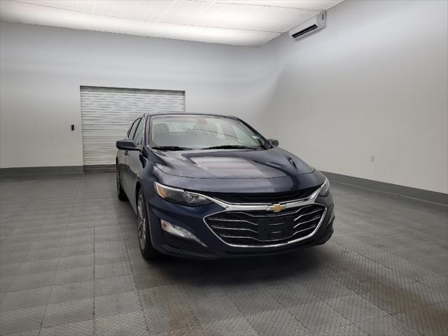 used 2022 Chevrolet Malibu car, priced at $18,395