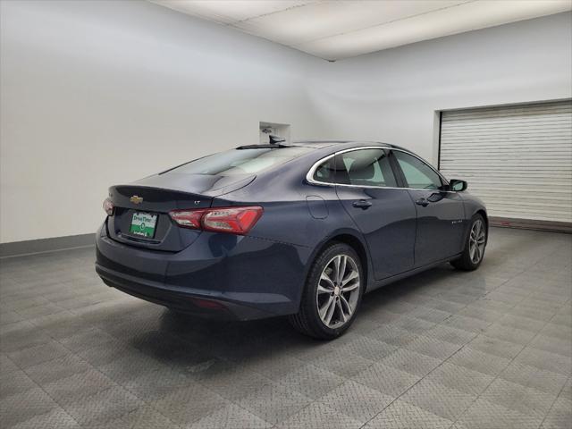 used 2022 Chevrolet Malibu car, priced at $18,395