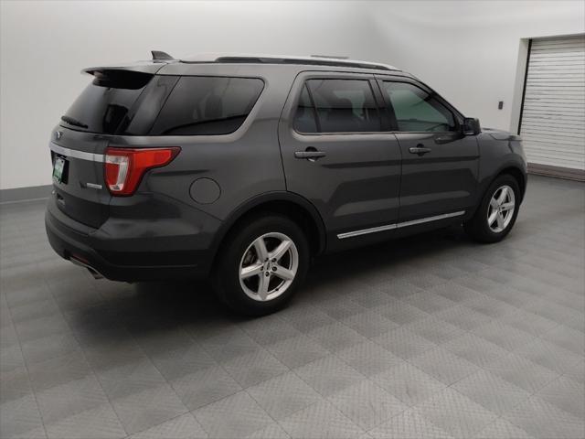 used 2018 Ford Explorer car, priced at $17,995