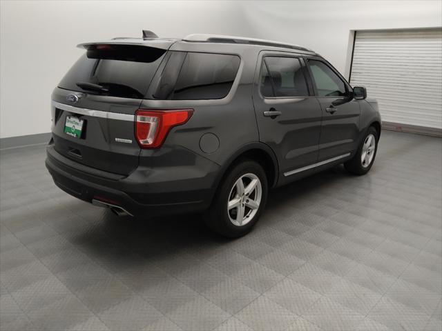 used 2018 Ford Explorer car, priced at $17,995