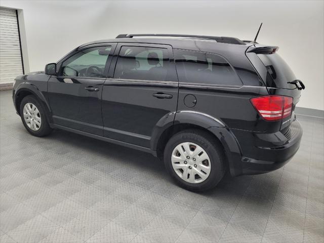 used 2019 Dodge Journey car, priced at $16,295