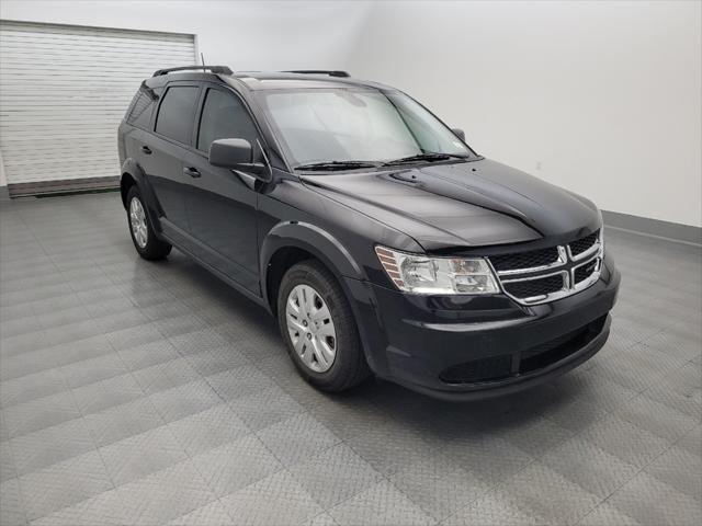 used 2019 Dodge Journey car, priced at $16,295