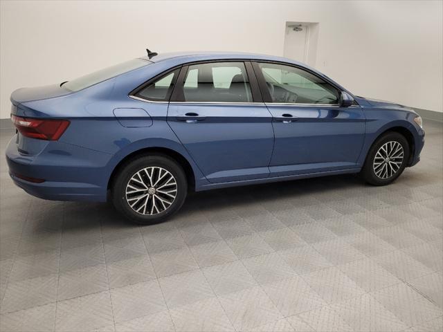 used 2021 Volkswagen Jetta car, priced at $15,595