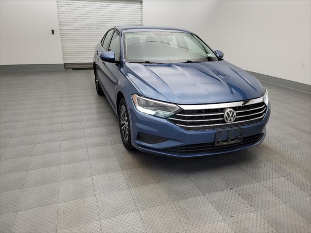 used 2021 Volkswagen Jetta car, priced at $15,595