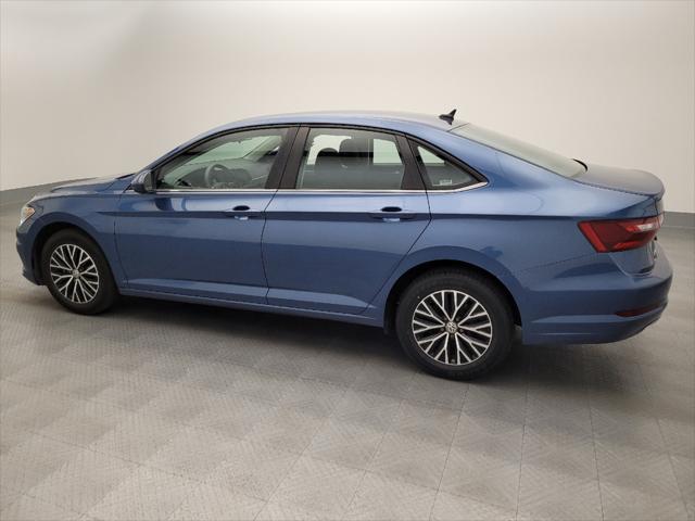 used 2021 Volkswagen Jetta car, priced at $15,595