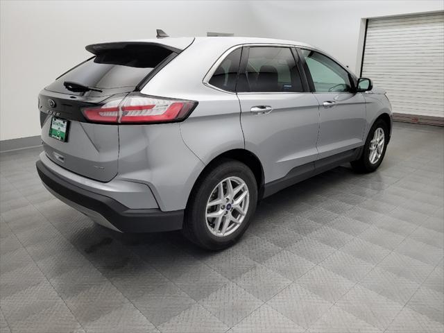 used 2022 Ford Edge car, priced at $23,895