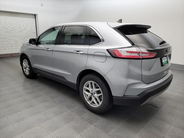 used 2022 Ford Edge car, priced at $23,895