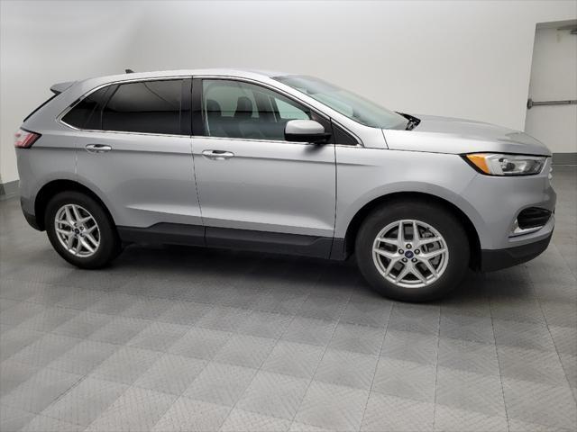 used 2022 Ford Edge car, priced at $23,895