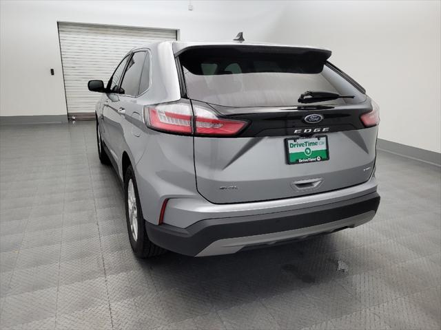 used 2022 Ford Edge car, priced at $23,895