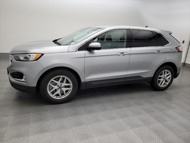 used 2022 Ford Edge car, priced at $23,895