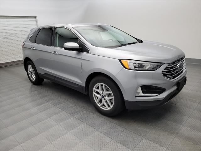 used 2022 Ford Edge car, priced at $23,895