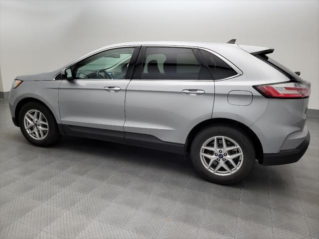 used 2022 Ford Edge car, priced at $23,895