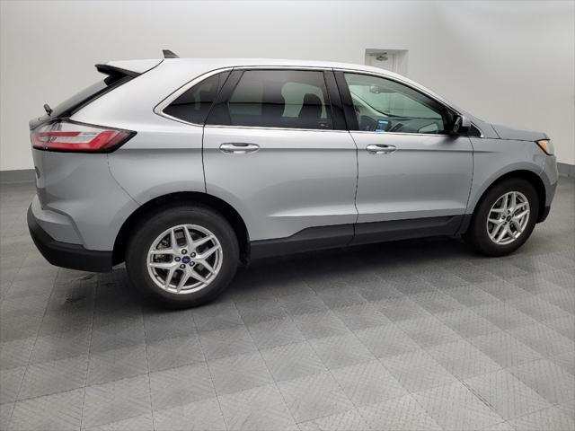 used 2022 Ford Edge car, priced at $23,895