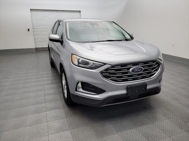 used 2022 Ford Edge car, priced at $23,895