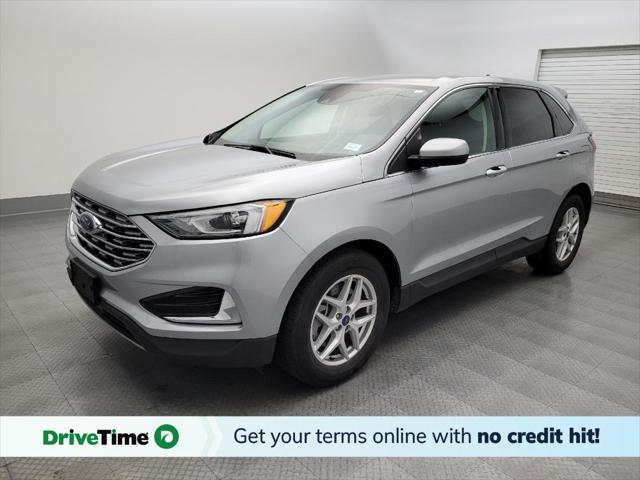 used 2022 Ford Edge car, priced at $23,895