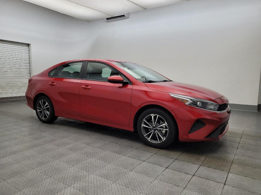 used 2024 Kia Forte car, priced at $19,795