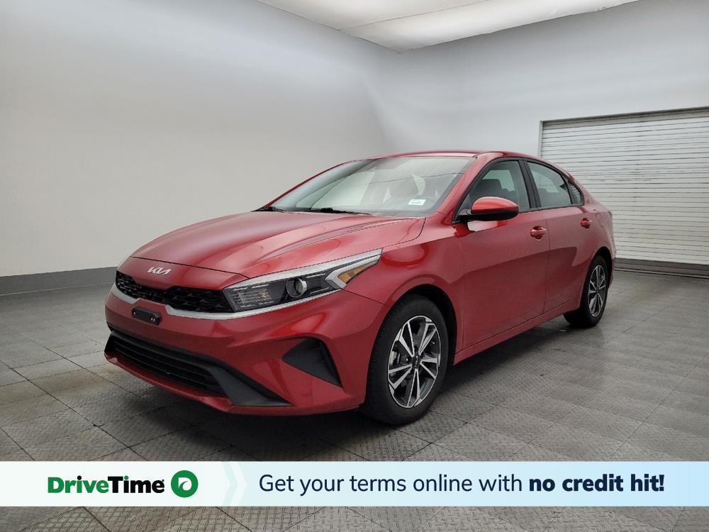 used 2024 Kia Forte car, priced at $19,795