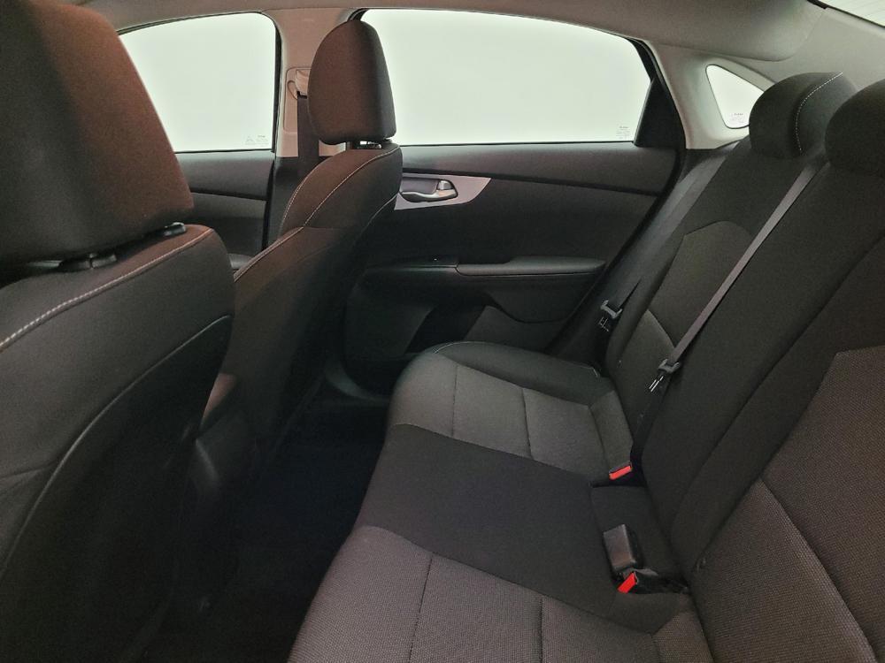 used 2024 Kia Forte car, priced at $19,795