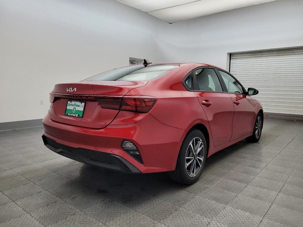 used 2024 Kia Forte car, priced at $19,795