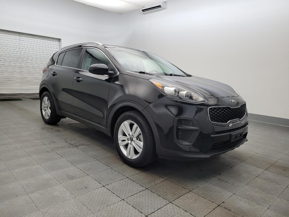used 2018 Kia Sportage car, priced at $14,395