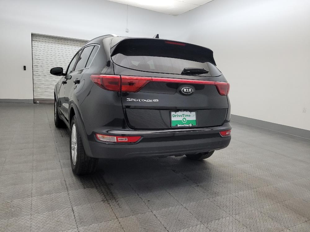 used 2018 Kia Sportage car, priced at $14,395