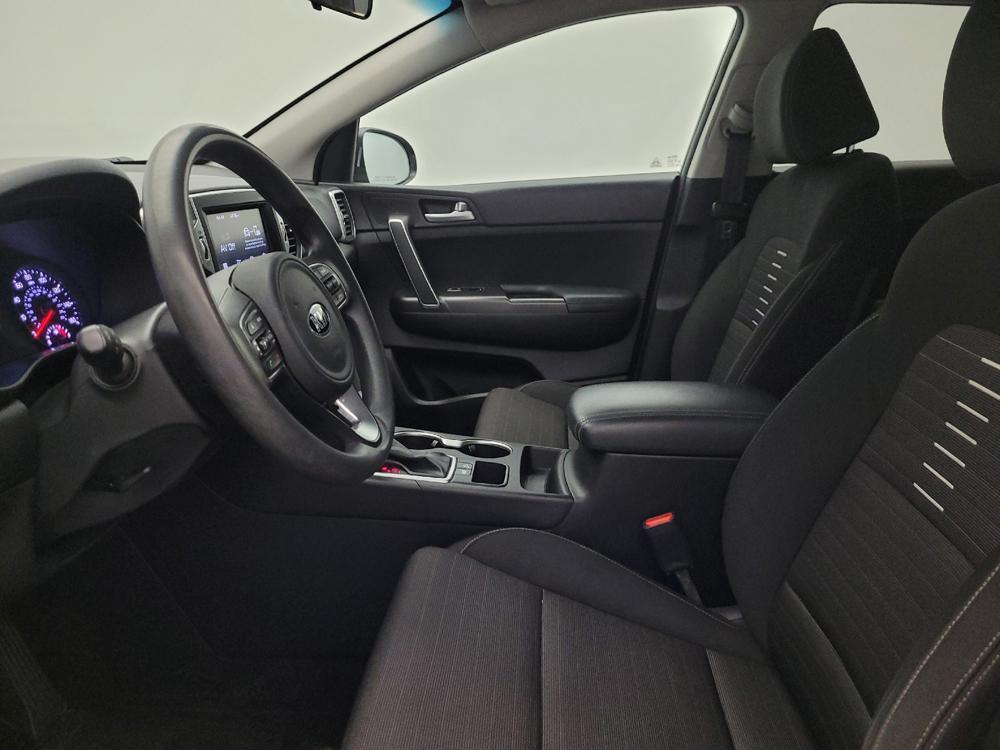 used 2018 Kia Sportage car, priced at $14,395