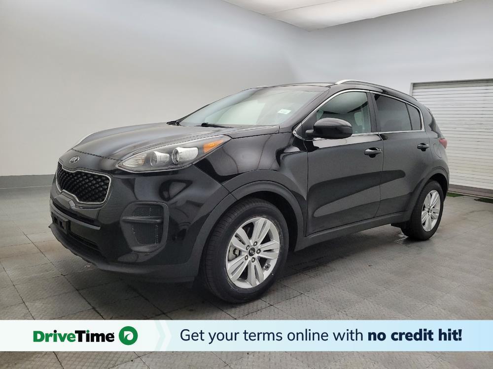 used 2018 Kia Sportage car, priced at $14,395