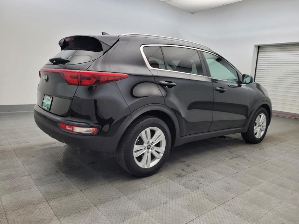 used 2018 Kia Sportage car, priced at $14,395