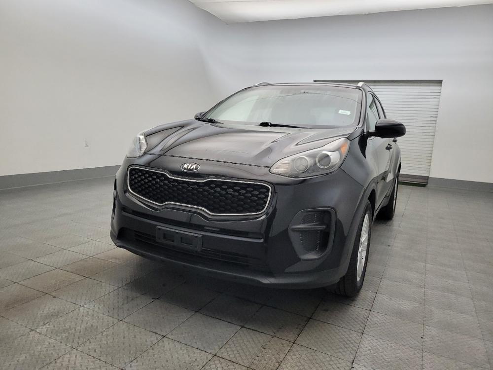 used 2018 Kia Sportage car, priced at $14,395