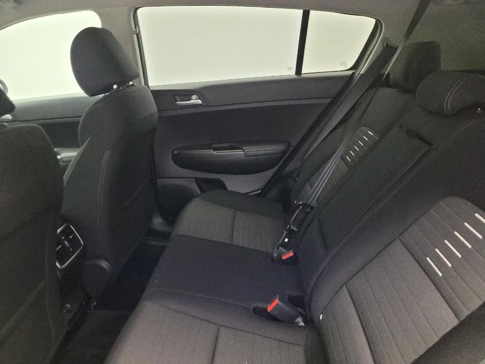 used 2018 Kia Sportage car, priced at $14,395