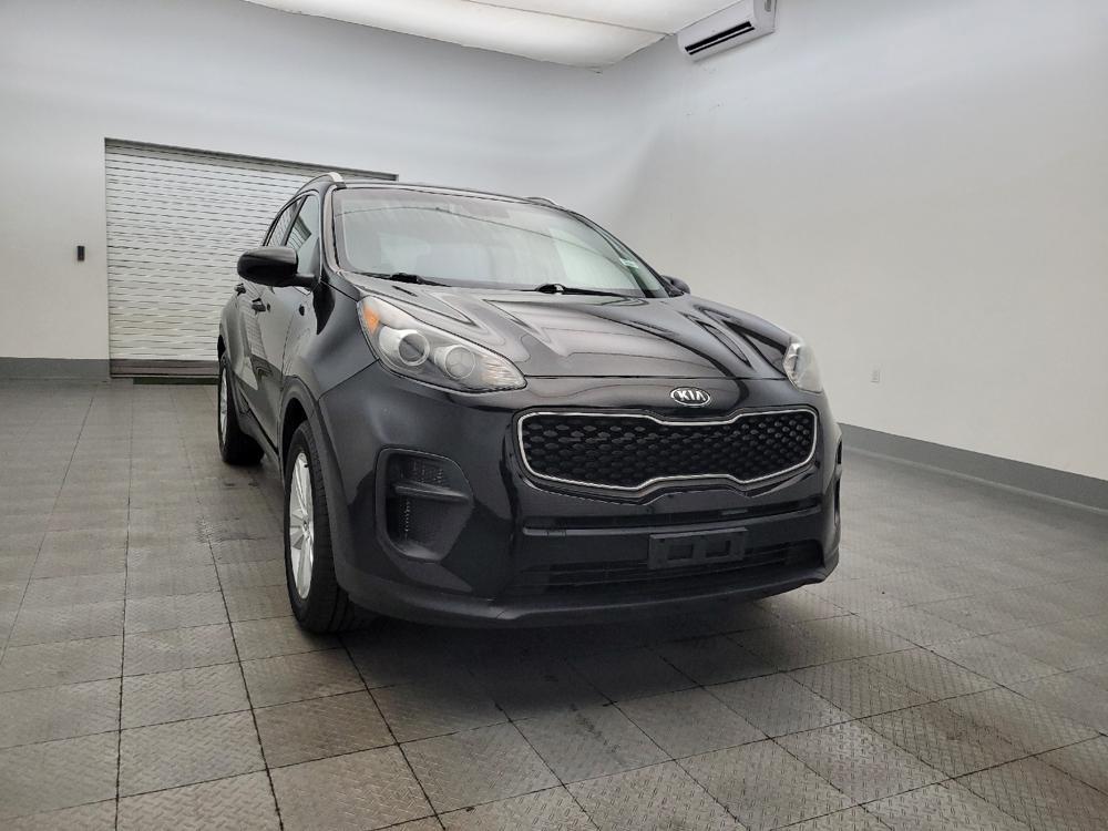 used 2018 Kia Sportage car, priced at $14,395