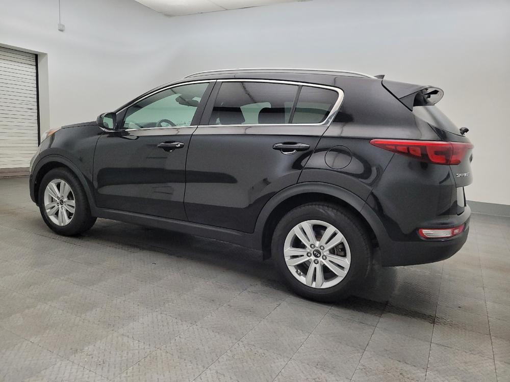 used 2018 Kia Sportage car, priced at $14,395