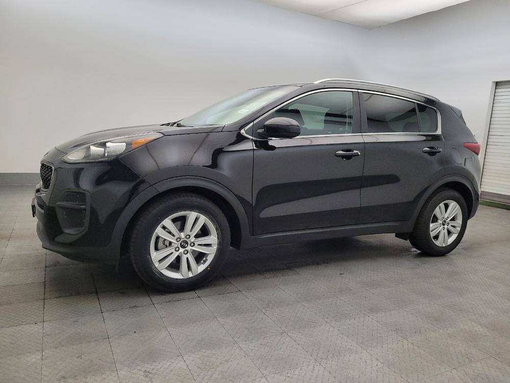 used 2018 Kia Sportage car, priced at $14,395