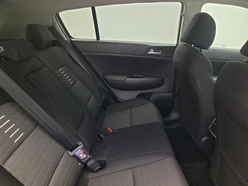 used 2018 Kia Sportage car, priced at $14,395