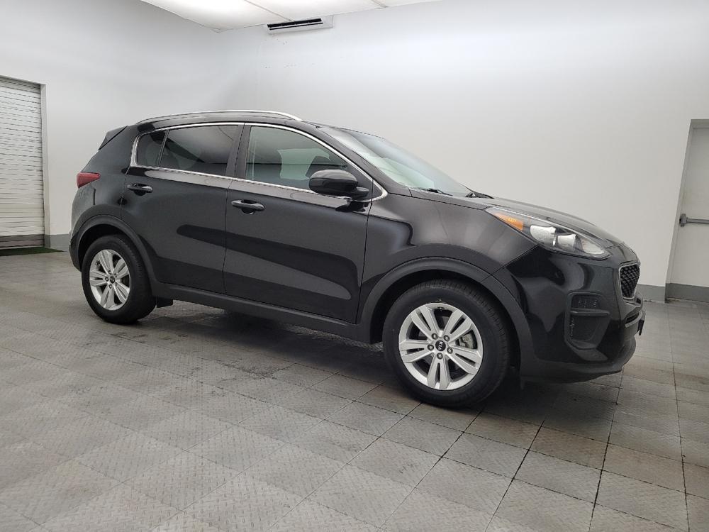 used 2018 Kia Sportage car, priced at $14,395