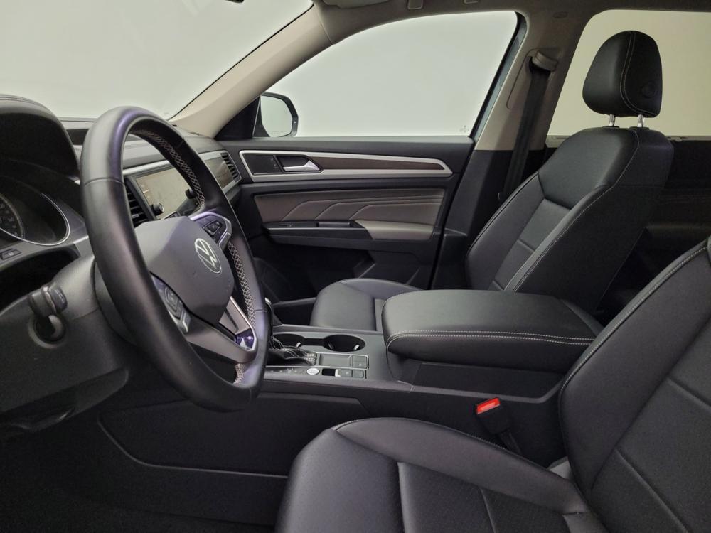 used 2021 Volkswagen Atlas car, priced at $22,495