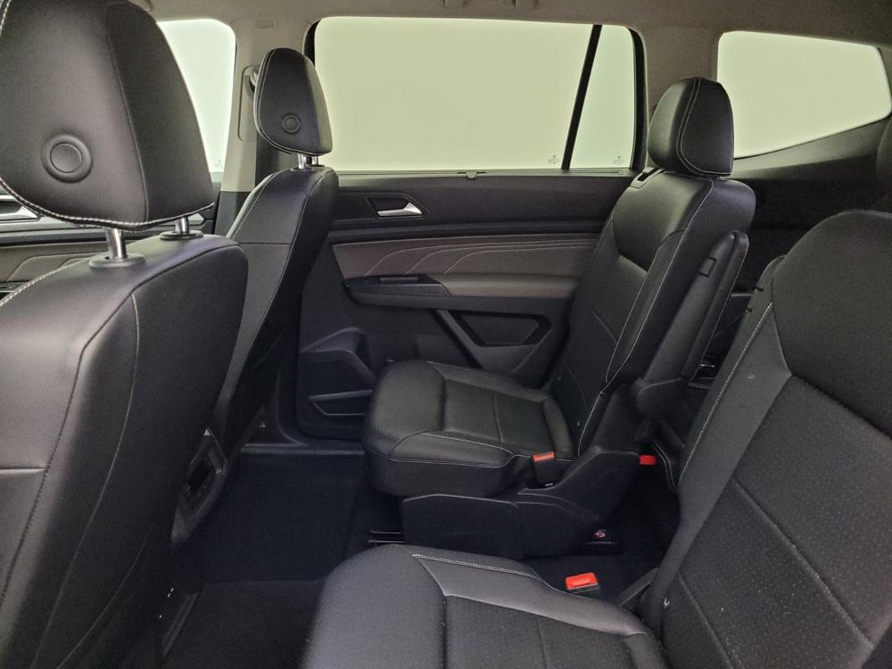 used 2021 Volkswagen Atlas car, priced at $22,495