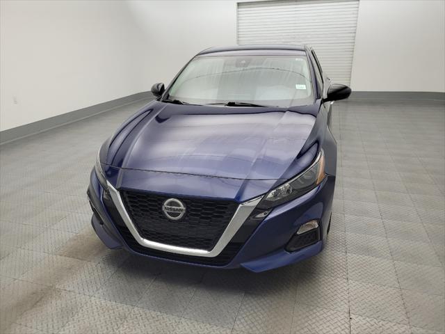 used 2022 Nissan Altima car, priced at $19,495