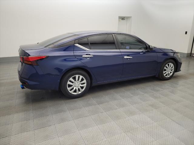 used 2022 Nissan Altima car, priced at $19,495