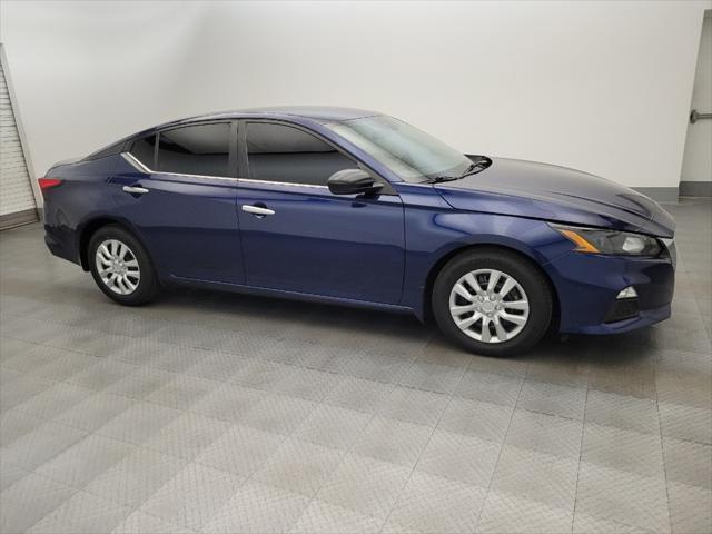 used 2022 Nissan Altima car, priced at $19,495