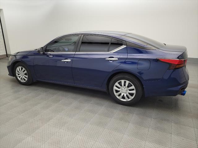 used 2022 Nissan Altima car, priced at $19,495