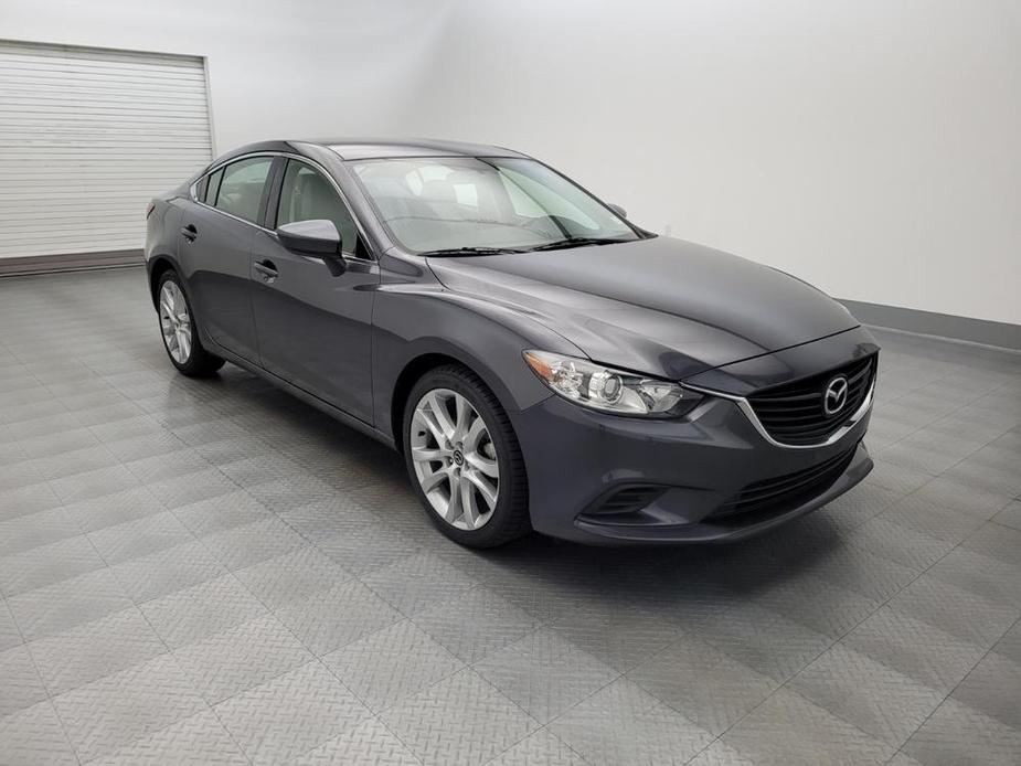 used 2014 Mazda Mazda6 car, priced at $20,795