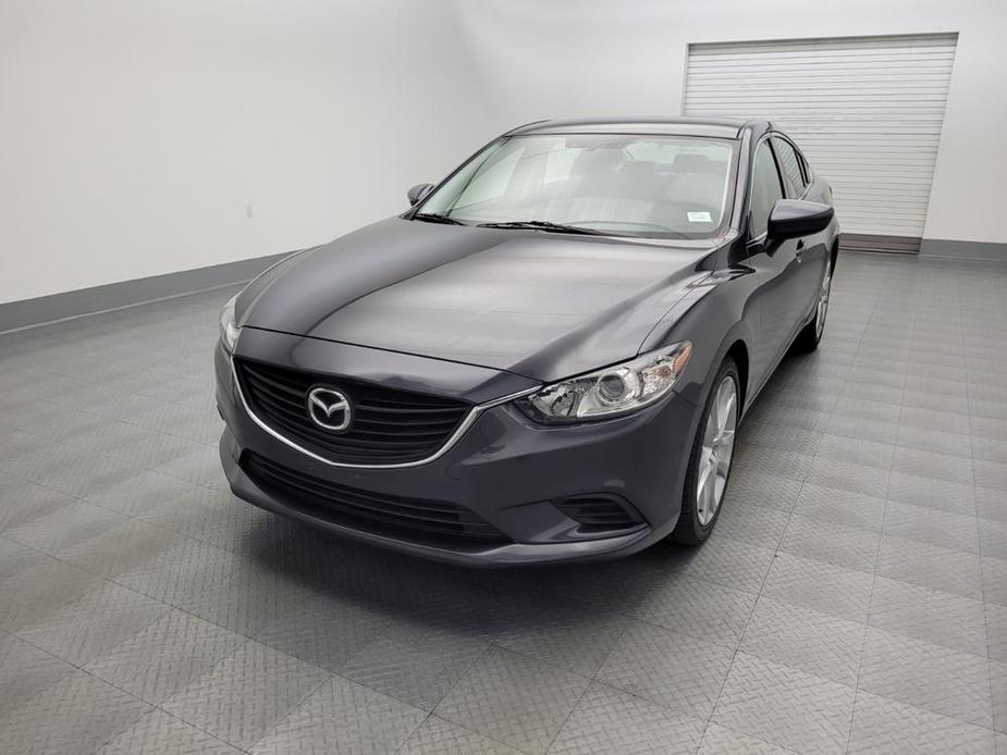 used 2014 Mazda Mazda6 car, priced at $20,795