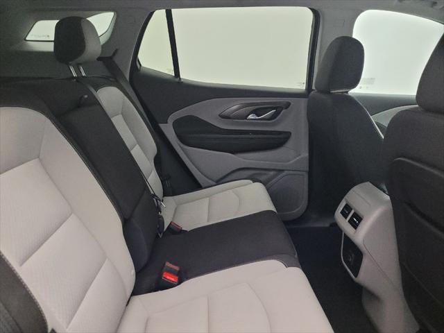 used 2023 GMC Terrain car, priced at $26,595