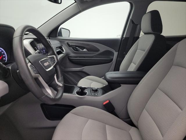 used 2023 GMC Terrain car, priced at $26,595