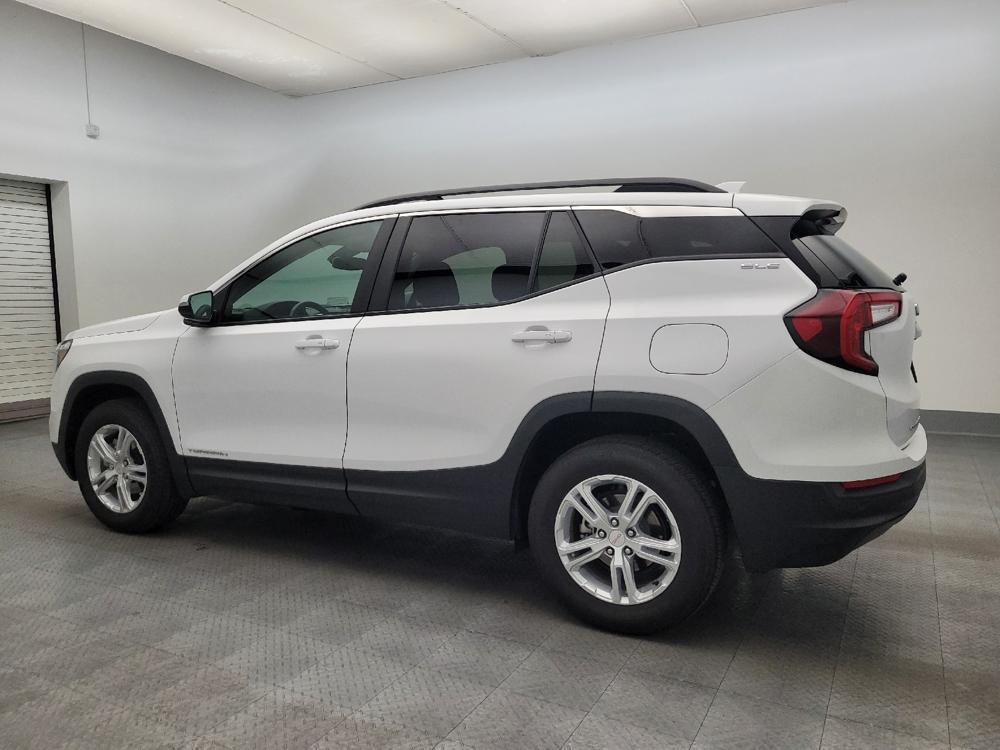 used 2023 GMC Terrain car, priced at $25,695