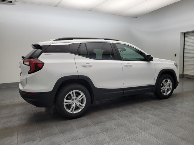 used 2023 GMC Terrain car, priced at $26,595
