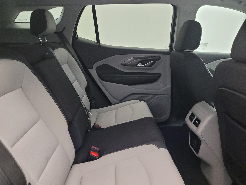 used 2023 GMC Terrain car, priced at $25,695