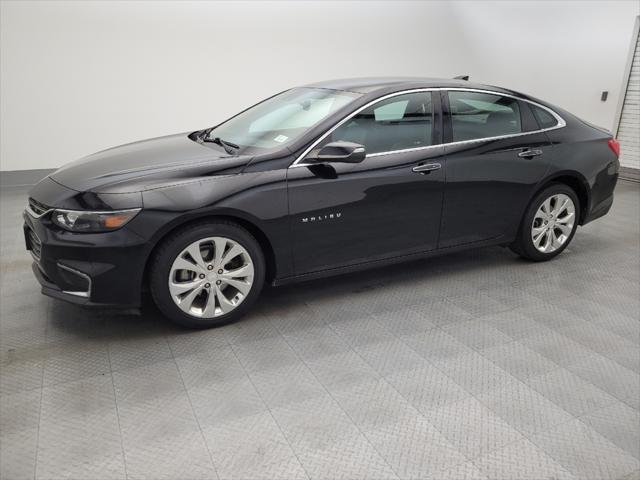 used 2017 Chevrolet Malibu car, priced at $18,595