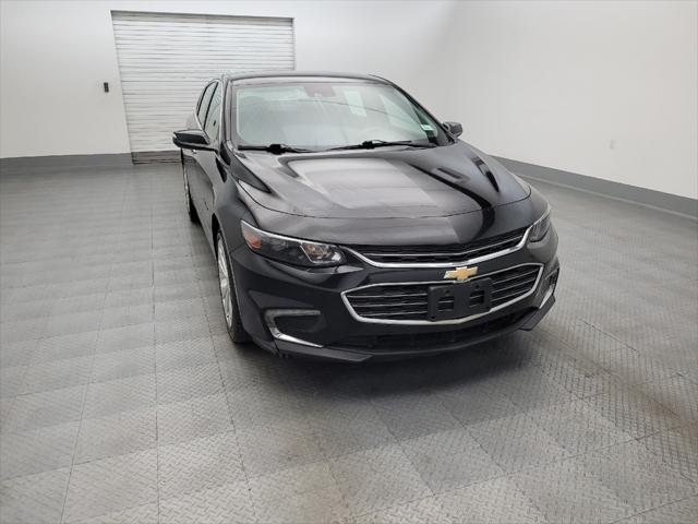 used 2017 Chevrolet Malibu car, priced at $18,595